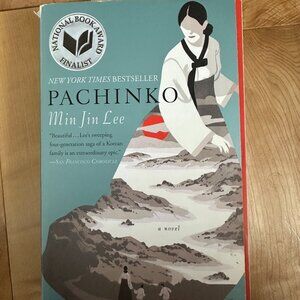 Pachinko- Min Jin Lee (3/20$)